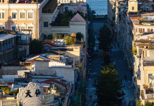 厦门天仙酒店（中山路步行街店）外景图