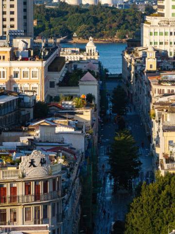 厦门天仙民宿(中山路步行街店)