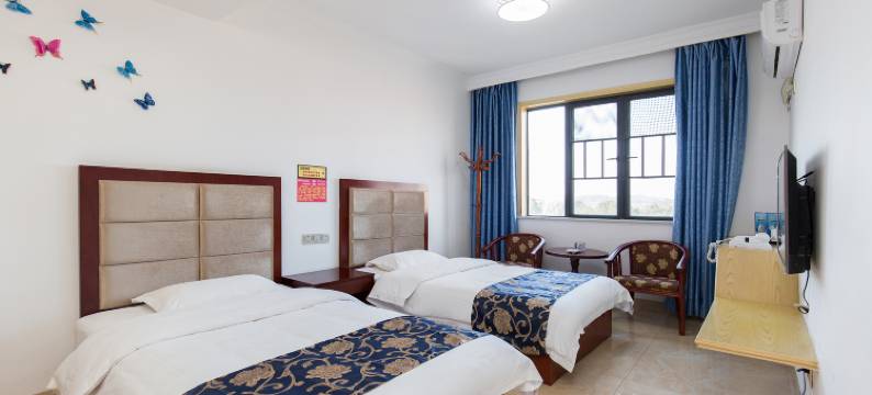 长沙县香蕉民宿图片