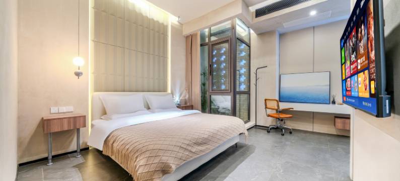 禧又HOTEL(西安站城墙店)图片