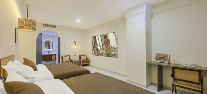 莱客 · 智能轻奢影院民宿(延吉延边大学网红墙水上市场店)图片