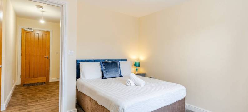 Cosy Modern Flat, Cockermouth, Sleeps 4图片