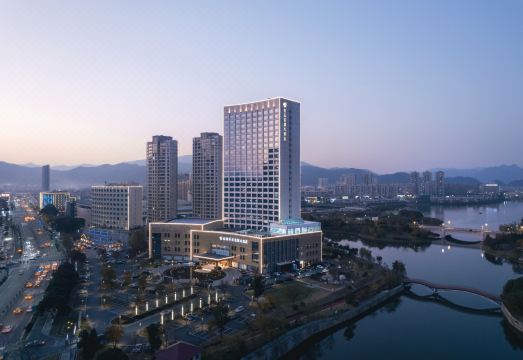 Jinhai New Century Grand Hotel Ninghai Hotel Overview