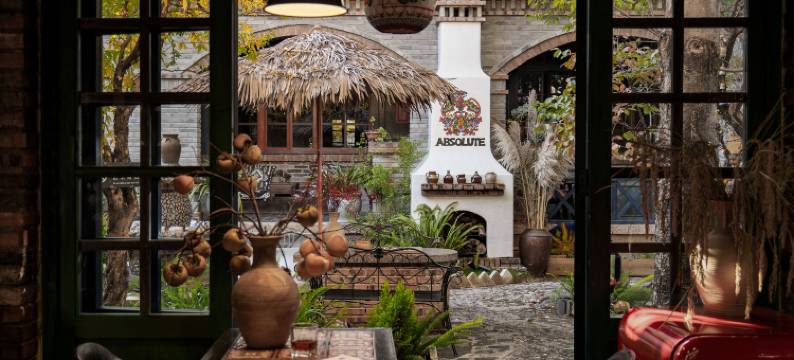 沙溪絕對艺术·Absolute民宿图片