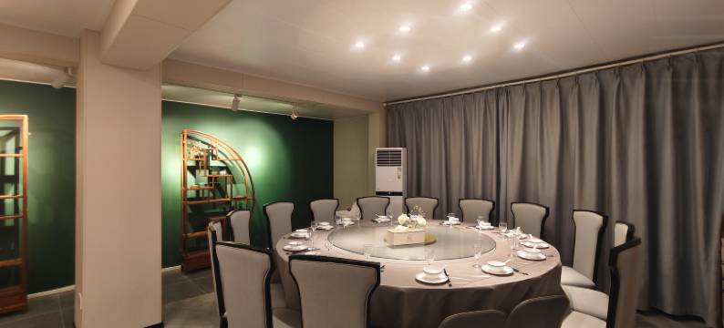 宜兴半日闲禅舍民宿图片