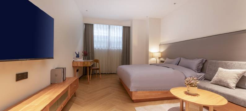 九龙财富酒店式公寓(肥西青龙潭路店)图片