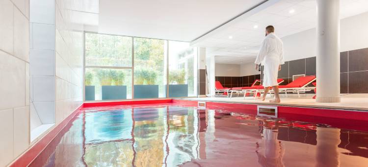 玛菲利尔城堡诺富特酒店 - 乡间别墅(Novotel Domaine de Maffliers - Demeures de Campagne)图片