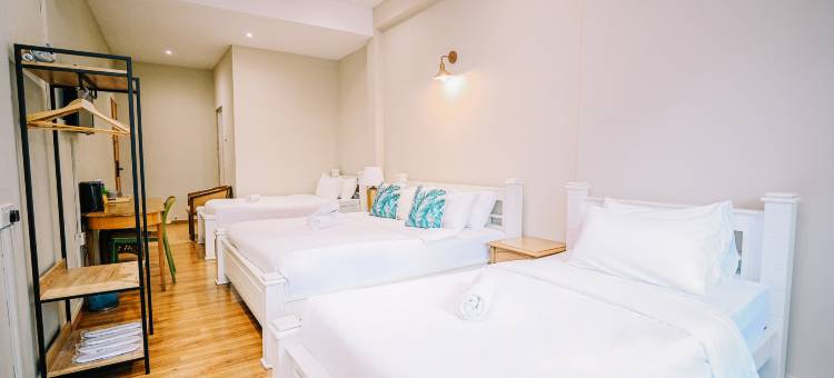 斯温安德皮洛斯-琼克尔街马六甲(Swing & Pillows @ Jonker Street Malacca)图片