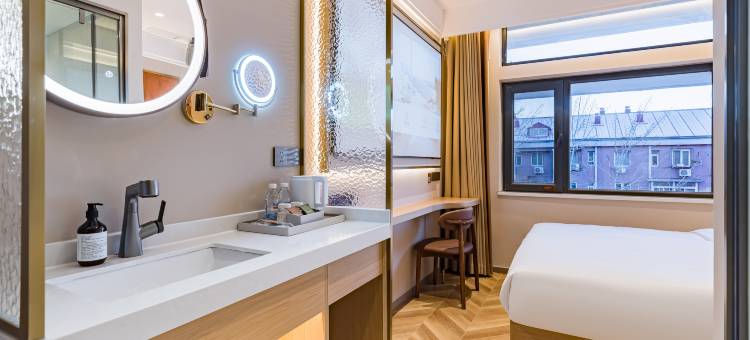 Super8·悦酒店(北京朝阳公园金台路地铁站店)图片