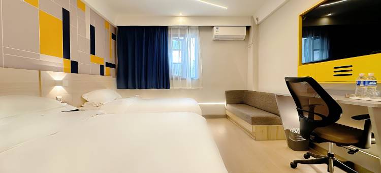 7天优品酒店(宋城路开封站店)图片