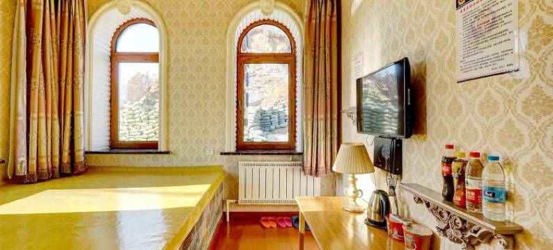 亚布力春雪居山庄图片