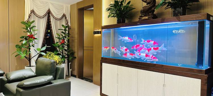 云朵酒店(和政古动物化石博物馆店)图片