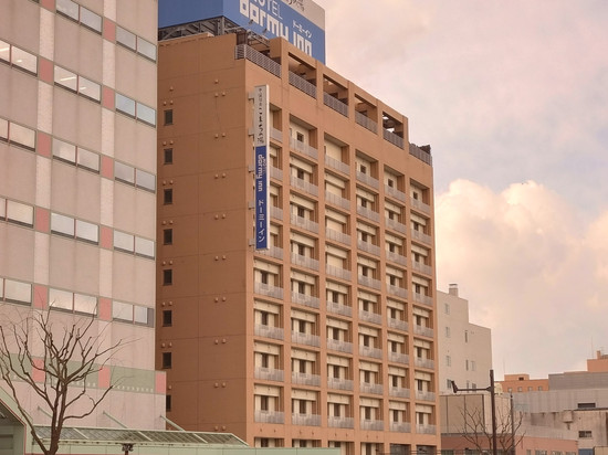 秋田多美迎天然温泉酒店(多美迎・御宿野乃 酒店集团)