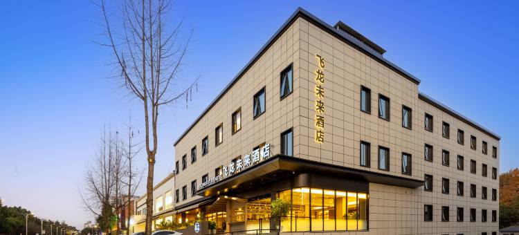 飞龙未来酒店(成都崇州市政府罨画池店)图片