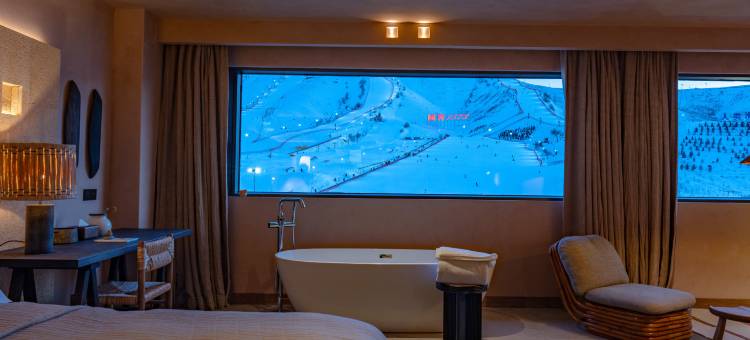 阿勒泰・一境民宿(将军山国际滑雪场店)图片