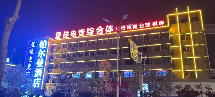 铂尔曼酒店( 怀远县政府店)图片