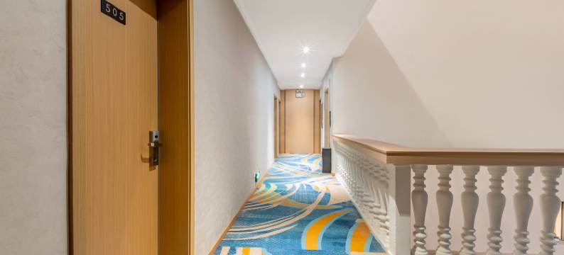 永康洋潮宾馆图片