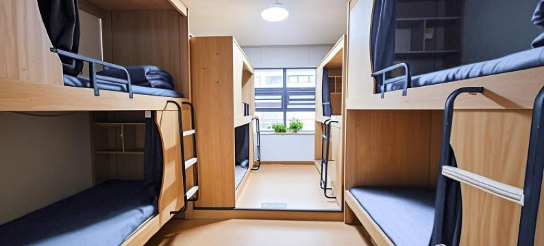 蜜橙青年旅社(宽窄巷子中医大省医院地铁站店)图片