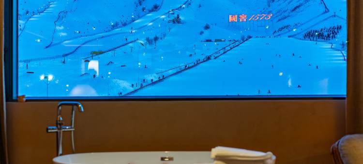 阿勒泰・一境民宿(将军山国际滑雪场店)图片