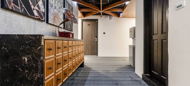 台中梦楼旅店图片