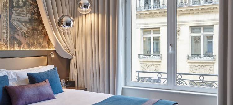 巴黎歌剧院英迪格酒店 - IHG洲际集团旗下酒店(Hotel Indigo Paris - Opera)图片