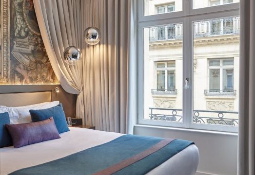 Hotel Indigo PARIS - OPERA by IHGHotel Overview