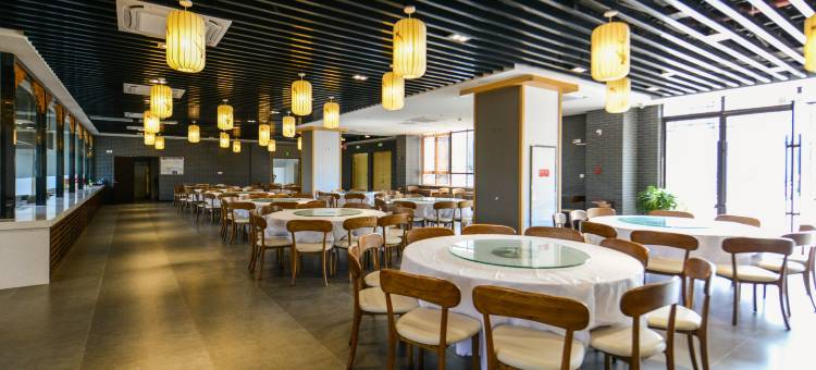 白马湖湿地酒店图片