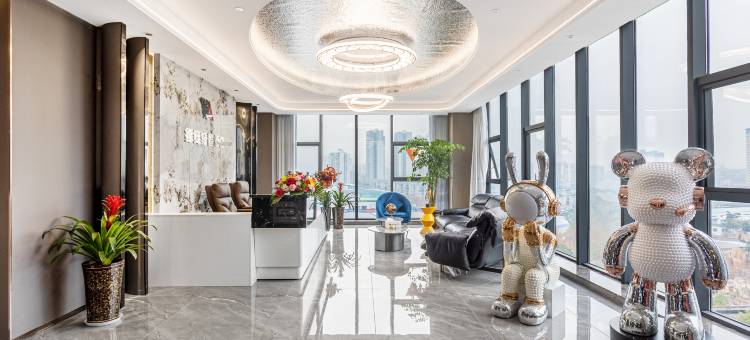 维安轻奢酒店图片