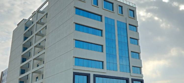 Swiss-Belinn机场马斯喀特酒店(Swiss-Belinn Airport Muscat Oman)图片