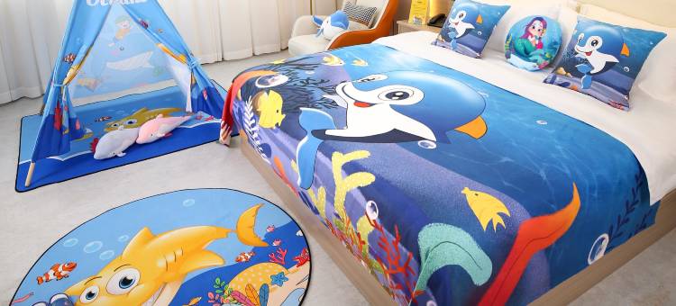 蒂莲雅精品酒店(昆明安宁金色时代广场宁湖公园店)图片