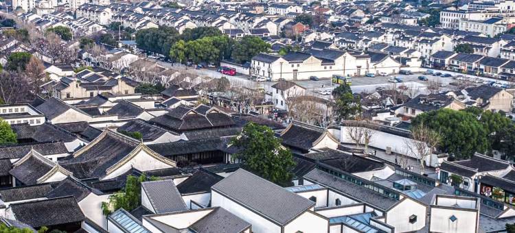 嘉禾客栈(苏州平江路拙政园店)图片