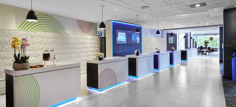 伦敦西部诺富特酒店(Novotel London West)图片
