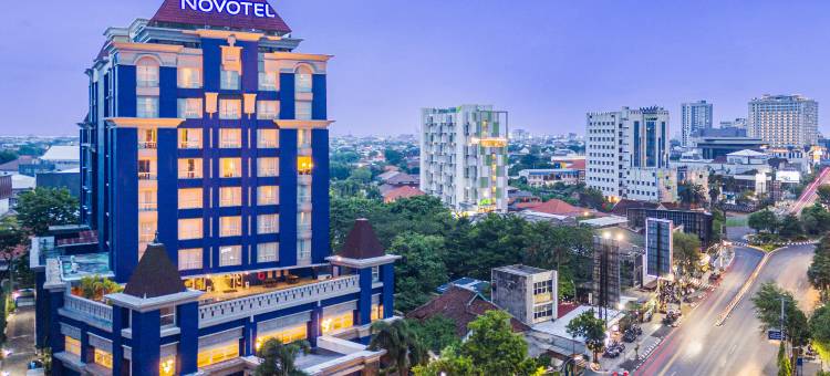 三宝垄诺富特酒店(Novotel Semarang)图片