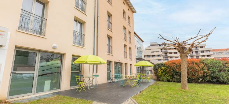 阿让中心舒适城市公寓酒店(Appart'City Confort Agen Centre)图片