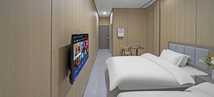 月畔云景商务酒店图片