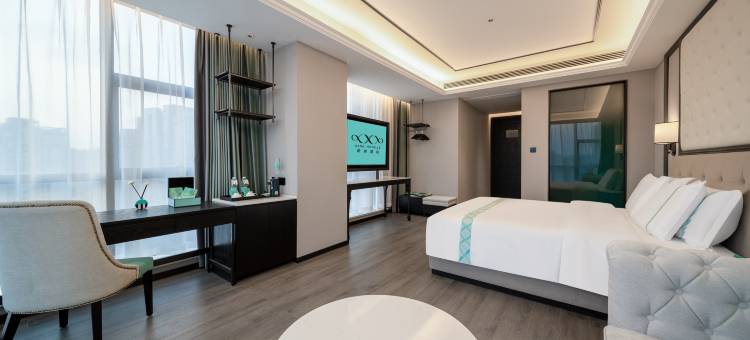 希岸酒店(重庆永川东站兴龙湖店)图片