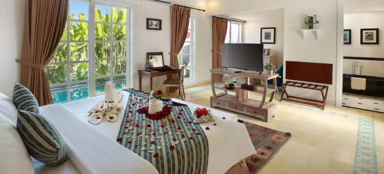 SOLTERRA 塞米亚克精品酒店及水疗中心 Powered By Archipelago(SOLTERRA SEMINYAK Boutique Hotel & Spa Powered by Archipelago)图片