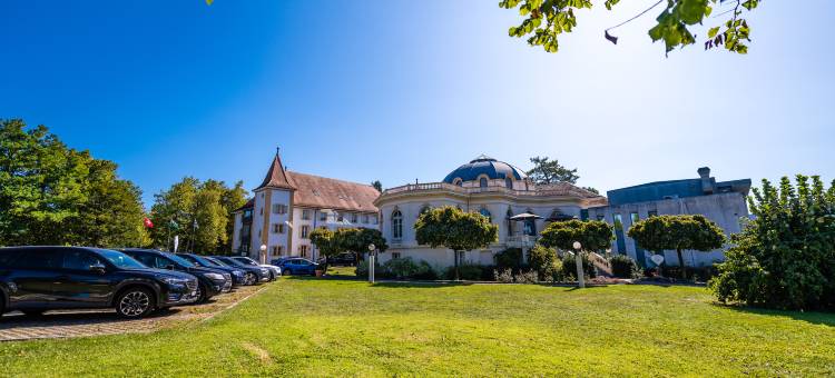 伊韦尔东温泉酒店(Grand Hotel & Centre Thermal d'Yverdon-Les-Bains)图片