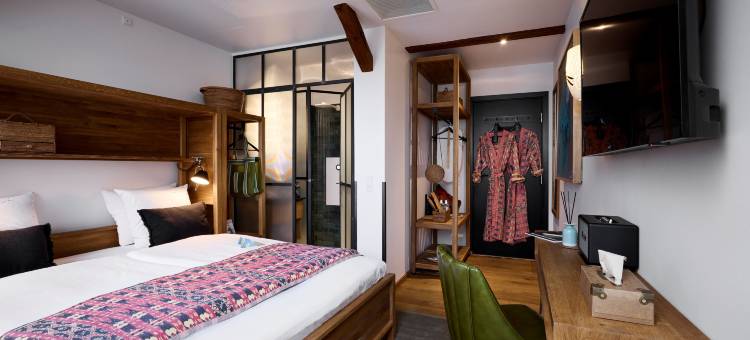 布吕根古尔德斯梅登酒店(Bryggen Guldsmeden)图片