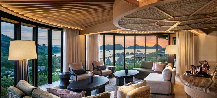 纳闽巴霍 TA’AKTANA 豪华精选水疗度假酒店(TA’AKTANA, a Luxury Collection Resort & Spa, Labuan Bajo)图片