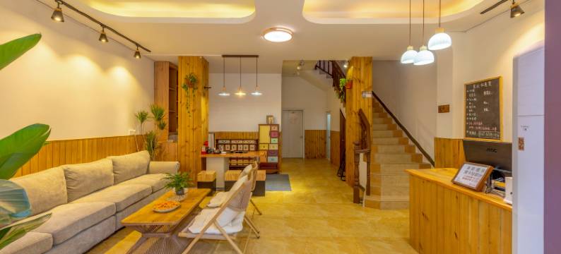 宿里山舍民宿(阳朔西街店)图片