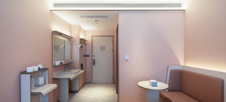 汉庭酒店(哈尔滨江北大学城CBD大厦店)图片