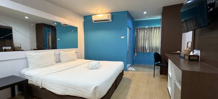 萨马奇迪瓦南特游轮风格酒店(Bed by Cruise Hotel at Samakkhi-Tivanont)图片