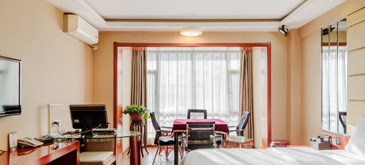 白银天润商务酒店图片