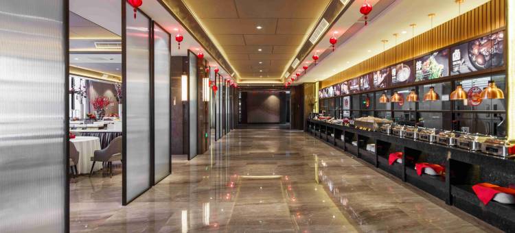 德化万佳国际酒店(茶具城店)图片