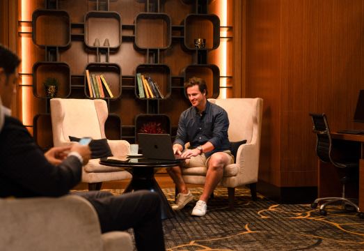 Sydney Harbour Marriott Hotel at Circular QuayHotel Overview