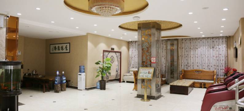 丽江锦尚精品酒店图片