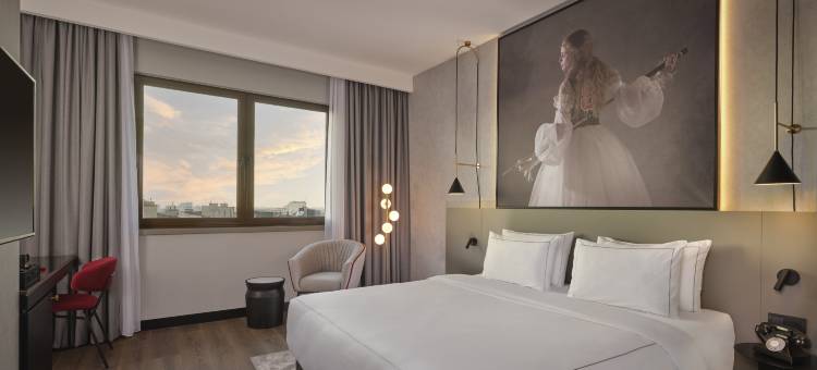 贝尔格莱德丽笙红标酒店(Radisson Red Belgrade)图片