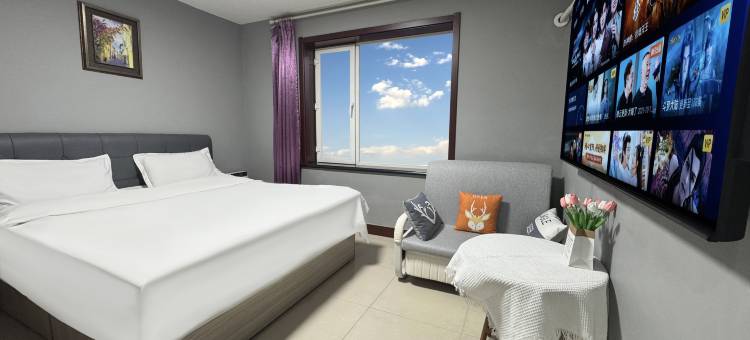 呼和浩特暖阳宾馆(大学城机场店)图片