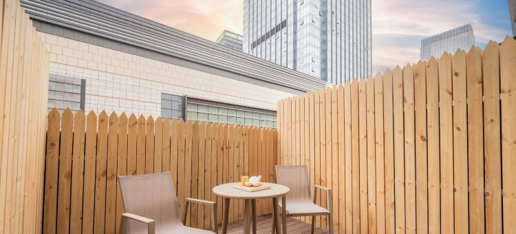 汉庭酒店(成都天府广场春熙路店)图片